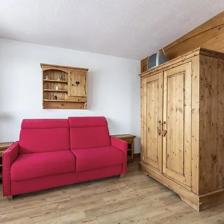 Plagne 1800, 2 Pièces, 7 Personnes - Fr-1-351-70 Appartamento