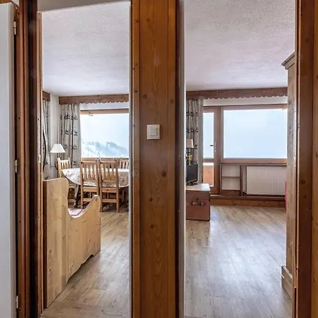 Spacieux, 2 Pieces Pour 7 Pers, Proche Pistes, Animaux Admis - Fr-1-351-70 Apartment La Plagne