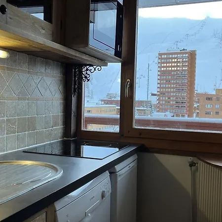 Spacieux, 2 Pieces Pour 7 Pers, Proche Pistes, Animaux Admis - Fr-1-351-70 Apartment