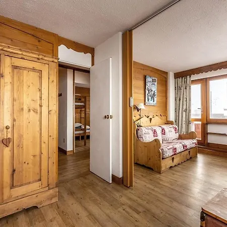 Apartment Spacieux, 2 Pieces Pour 7 Pers, Proche Pistes, Animaux Admis - Fr-1-351-70